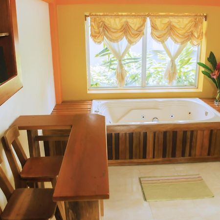 Cabanas Yakuruna 레티시아 객실 사진