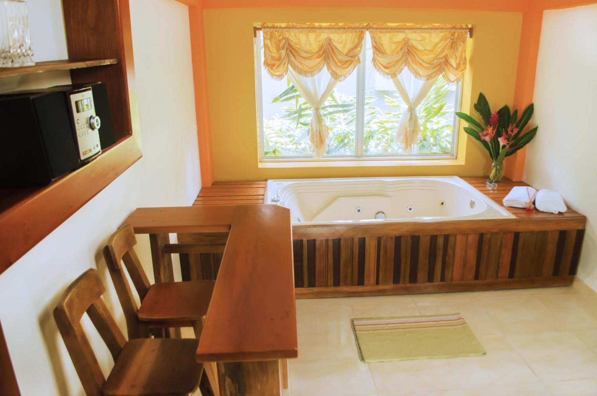 Cabanas Yakuruna 레티시아 객실 사진