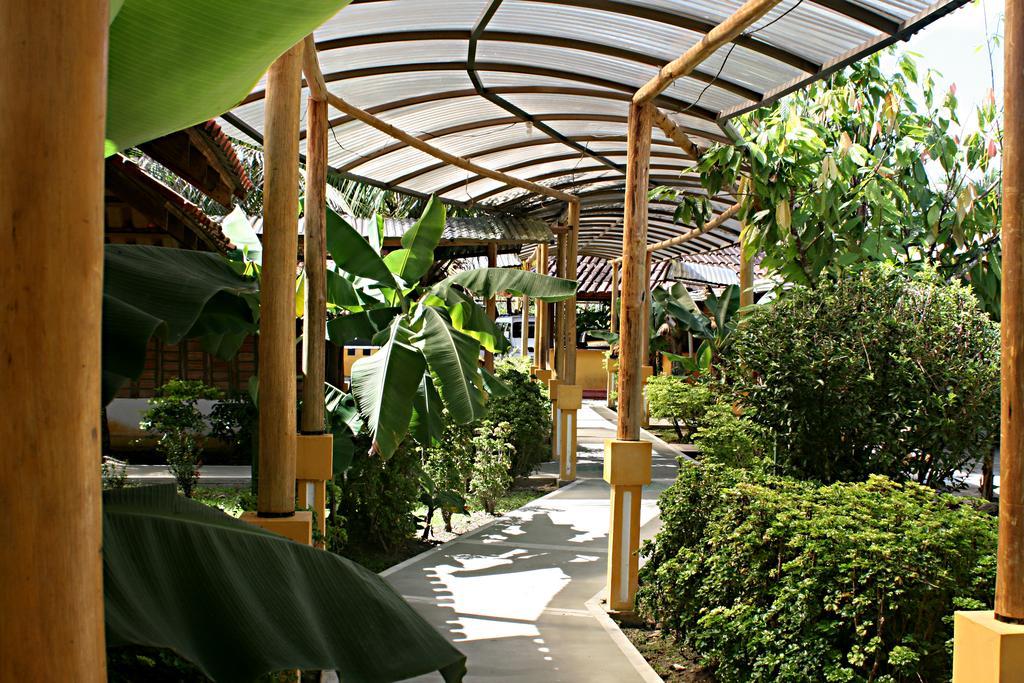 Cabanas Yakuruna 레티시아 외부 사진