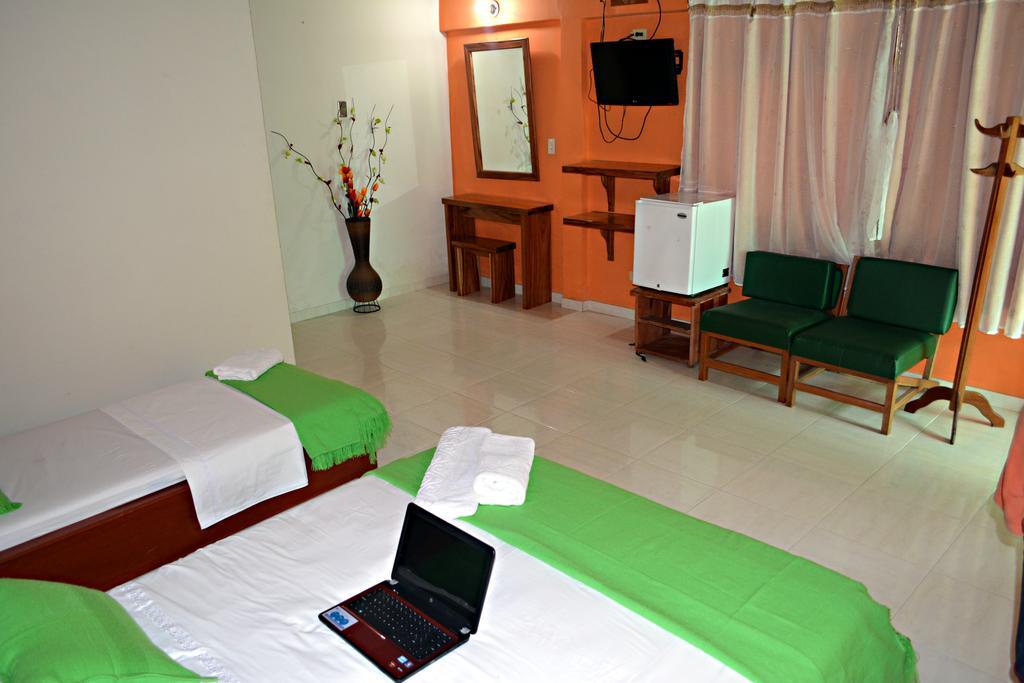 Cabanas Yakuruna 레티시아 객실 사진