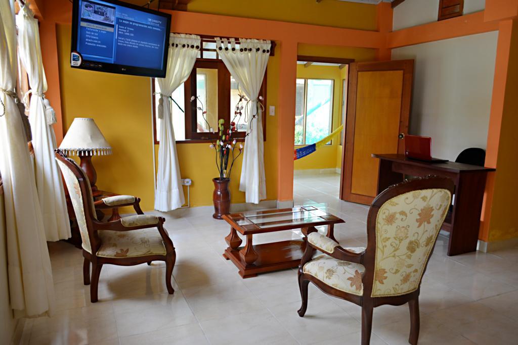 Cabanas Yakuruna 레티시아 객실 사진