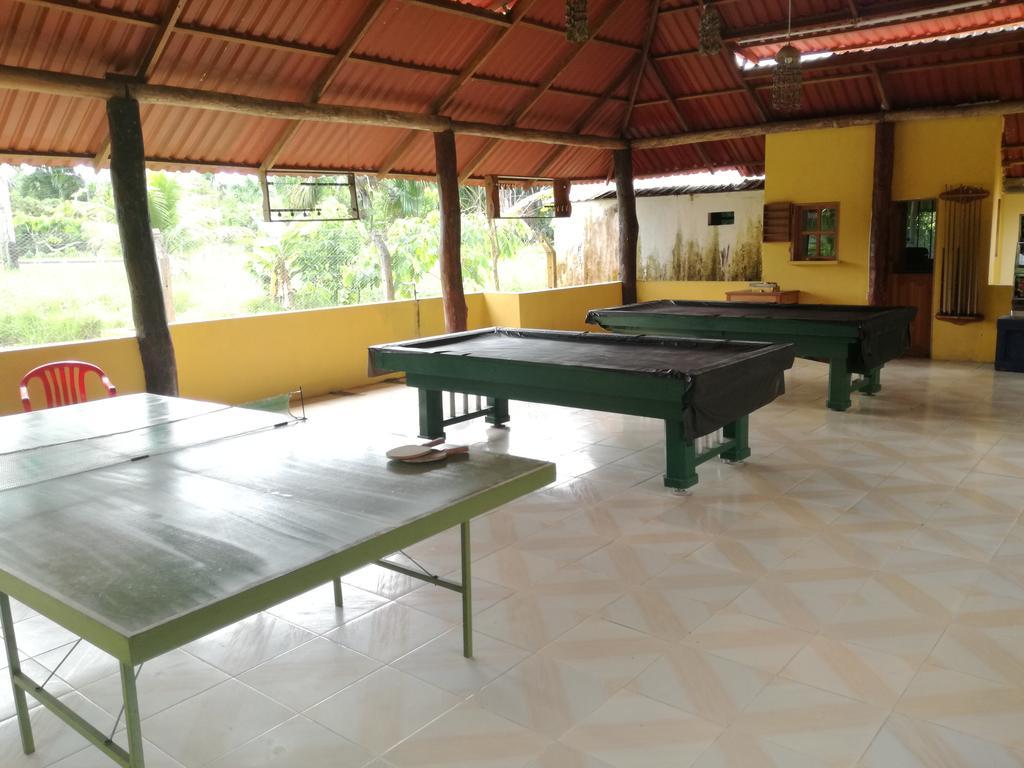 Cabanas Yakuruna 레티시아 외부 사진