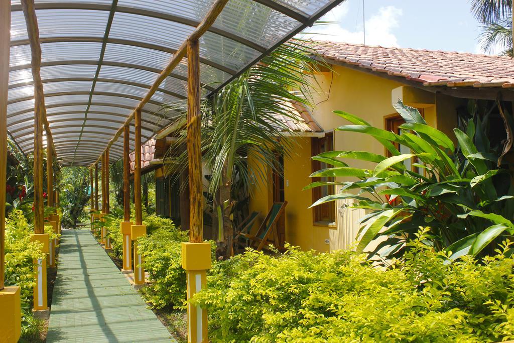 Cabanas Yakuruna 레티시아 외부 사진