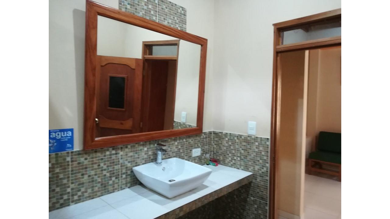 Cabanas Yakuruna 레티시아 외부 사진